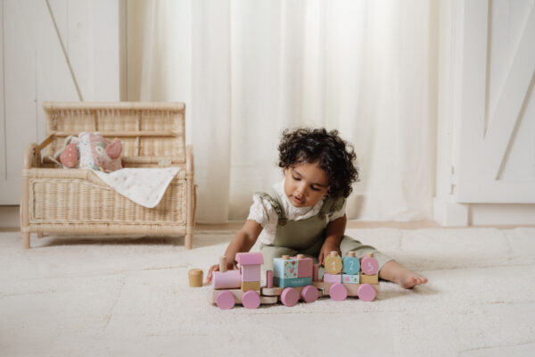 Stacking Train - Fairy Garden FSC